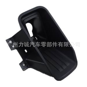 2018 Ford F-150 Raptor Fog Light Bezels Compatible with JL3Z-15200-A JL3Z-15201-A <b>Lamps</b> <b>Covers</b> & <b>Shades</b> - Product Image 3