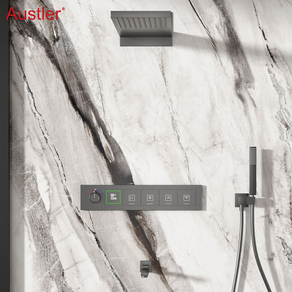 Gun Grey - 4 Functions