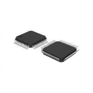 BOM IC In Stock Electronic Chips Component UPD78F1145AGB-GAH-AX 64 LQFP Embedded - Product Image 1