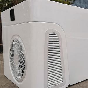 Icegalax - Bañera de Hidromasaje Fría con Control por Aplicación Wifi, Todo en Uno, Bañera de Acrílico con Filtro Refrigerante - Product Image 3