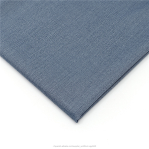 Popular Skygen rayón Spandex de poliéster de color sólido de alta calidad tejido elástico - Product Image 5