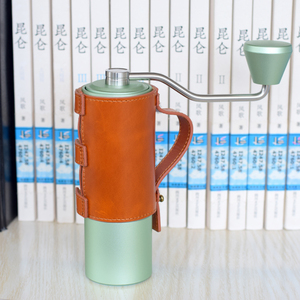 Funda de cuero r de vaca, Compatible con <span class=keywords><strong>TImemore</strong></span> C / <span class=keywords><strong>C2</strong></span>/ C3/c3s kingrinder K0/k2/k1 J0/J1 - Product Image 4