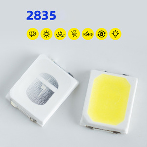Sıcak satış yüksek ışık SMD LED çip 3V 6V 3020 3528 5050 2835 5730 6028 sıcak soğuk doğal beyaz ışık lamba boncuk diyot - Product Image 3