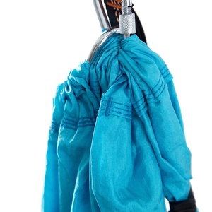 <span class=keywords><strong>Hamac</strong></span> de <span class=keywords><strong>yoga</strong></span> aérien <span class=keywords><strong>avec</strong></span> mousquetons et guirlande pour votre expérience yogique - Product Image 5
