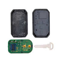 OEM Smart clave Fob 2 botones 433MHz control remoto para Suzuki ERTIGA VITARA Ertiga SWIFT 2017, 2018, 2019, 2020 P/N: 37172M55R40 genuino