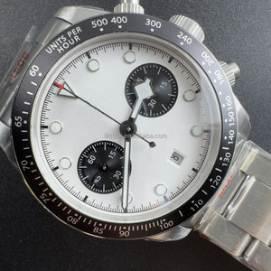 Reloj Automático con Movimiento Automático, Caja de Acero Inoxidable 904L, Mecanismo Mecánico, Correa Jubilee, Reloj de 40 mm, Relojes Dorados - Product Image 2