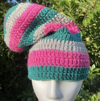 Tricoté Femmes Motif Flocon De Neige Câble Bonnet En Tricot Bonnet De Luxe Crochet Bonnet Personnalisé Épais Chaud Avec Patch