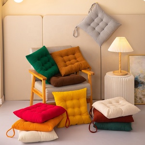 Cuscino in Velluto a Coste Spesso 50x50cm per Casa, Esterni, Campeggio, Sedile Auto, Sedia da Pranzo, Antiscivolo, per Divano e Supporto Lombare - Product Image 2