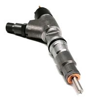 Inyector de Combustible Diésel Common Rail 0445120400 Compatible con Motor Caterpillar CAT C4.4 4493315