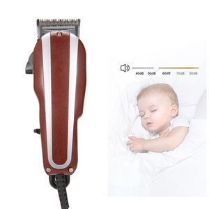 Coupe de cheveux style hommes tondeuses à cheveux électriques <span class=keywords><strong>Kit</strong></span> de coupe de cheveux filaire <span class=keywords><strong>tondeuse</strong></span> à barbe barbiers professionnels Machine de découpe de cheveux - Product Image 4