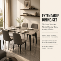 Table à manger en marbre brillant de style italien, simplicité moderne, pour usage domestique, appartements de petite taille, design minimaliste épaissi