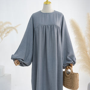 Loriya Fabricant 2025 Dernière Pratique Maman <span class=keywords><strong>Allaitement</strong></span> Abaya Plus La Taille Femmes Vêtements Fermé Abaya Femmes <span class=keywords><strong>Robe</strong></span> Musulmane - Product Image 6