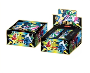 YZ Original chinois simplifié Eif bébé cartes Pokemoned origine 2.0 Tcg Pokemoned petites figurines cartes à collectionner de haute qualité TCG - Product Image 1