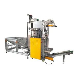 Automatic Wire Nail weighing packing machine for furniture parts