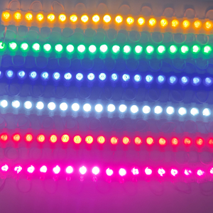 12V cạnh-lit tiêm <span class=keywords><strong>LED</strong></span> <span class=keywords><strong>MODULE</strong></span> 1.5W 2835 <span class=keywords><strong>LED</strong></span> 48x29 Kích thước ABS <span class=keywords><strong>PCB</strong></span> ấm trắng CCT Vàng IP65 màu xanh màu xanh lá cây dấu hiệu ánh sáng" - Product Image 6