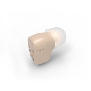 OEM/ODM accettabile ITE Mini apparecchio acustico acufene invisibile orecchio amplificatore per terapia riabilitativa eco-friendly - Product Image 4