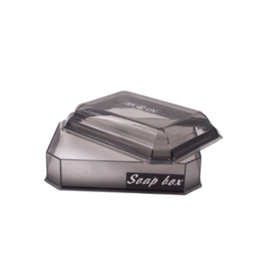 Bathroom soap holder packing boxes shower box custom case set eco friendly travel