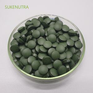 アスタキサンチン非GMO、ビーガンプロテイン、ビタミン、プレバイオティクスが豊富なスピルリナタブレット - Product Image 4