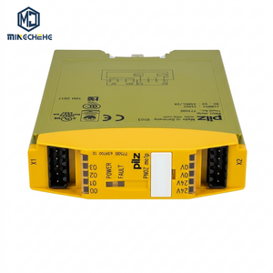 773500 773505 773510 773520 773525 773536 โมดูลขยายความปลอดภัย 24VDC ช่องสัญญาณเอาต์พุตที่ปลอดภัย ติดตั้งบนราง Din สำหรับระบบความปลอดภัยทางอุตสาหกรรม - Product Image 1