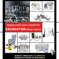 Pièces de moteur d'excavatrice 245-9359 2459359 RADIATEUR pour CAT E330D RADIATEUR