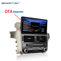 Lecteur multimédia automobile Lexus GX460 2009-2021 12,3'' pour lecteurs DVD avec interface CarPlay Android Binarytek