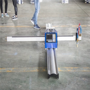 Máquina de Corte y Soldadura de Plasma Portátil Multifuncional 60A/120A para Procesamiento de Placas Metálicas, Cortadora JX-1015 Mini Portátil - Product Image 3