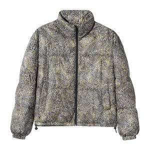 Giacca da donna di alta qualità nuova moda giacca da donna con stampa <span class=keywords><strong>marrone</strong></span> luce calda giacca Casual potrebbe essere personalizzata - Product Image 3