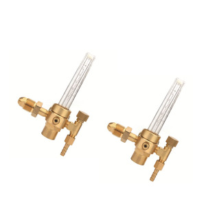 Régulateur <span class=keywords><strong>de</strong></span> gaz personnalisé pour oxygène, 1/4" NPT, en laiton, haute précision réglable - Product Image 1