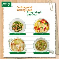 Vente en gros 1000g Halal classique Essence de poulet composé granulaire assaisonnement Bouillon de poulet de Chine