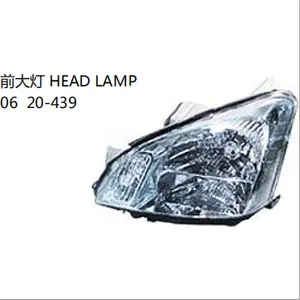 OEM 20-439 FOR TOYOTA CORONA PREMIO 2006 AUTO CAR HEAD LAMP