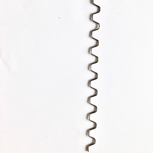 ชิ้นส่วนขึ้นรูปลวดสแตนเลสแบบกำหนดเอง บริการดัดลวด CNC ผลิตตามแบบ OEM ODM ชิ้นส่วนโลหะจากลวด - Product Image 6