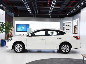 Dongfeng <span class=keywords><strong>Nissan</strong></span> Sylphy EV Vente en gros Automobile 5 places <span class=keywords><strong>Véhicule</strong></span> <span class=keywords><strong>électrique</strong></span> à énergie nouvelle 338 km d'autonomie Volant à gauche Voitures d'occasion - Product Image 5