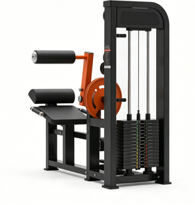 Appareil d'entraînement abdominal commercial réglable pour sit-ups, vente en gros directe usine, faible MOQ, couleur personnalisée OEM - Product Image 2