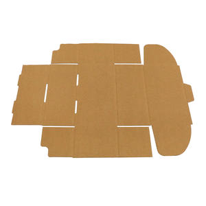 <span class=keywords><strong>E</strong></span>-<span class=keywords><strong>commerce</strong></span> Emballage Mailer <span class=keywords><strong>Carton</strong></span> d'expédition Postal Kraft Paper Printed Matt Lamination Paper Box - Product Image 4