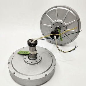 Generador de Energía Libre Trifásico de Tamaño Pequeño con 50kw - Product Image 2
