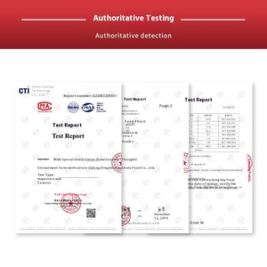 Hữu cơ giàu protein đông khô gà vú vịt thịt trứng lòng đỏ xử lý cho mèo không chất bảo quản an toàn cho vật nuôi - Product Image 5