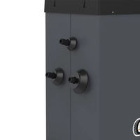Johnham JWB640 Équilibreur de roues professionnel pour voitures Entrée automatique pour atelier de pneus