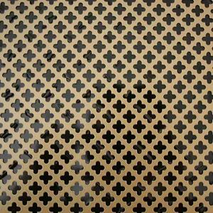 Galvanized iron plate punching net,Building protection punching net balcony perforated metal plate perforated metal mesh