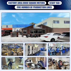 Cao an ninh chính Khoảng Trống Tùy Chỉnh Kính thiên văn pin tương tác pin từ trống phím - Product Image 6