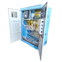 Four de fusion de l'électronique de ferraille d'induction de fréquence moyenne du recyclage 500kg