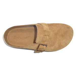 प्रायद्वीप थोक निर्माता क्लासिक महिलाओं के जूते दैनिक चप्पल पहने हुए चप्पल पहने हुए हैं - Product Image 3