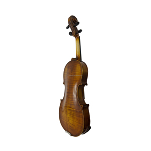 Violín para Estudiantes JYV07 en Oferta de Fábrica, Estuche Rígido, Arce Tallado a Mano, Barnizado Antiguo, Instrumento Musical Profesional - Product Image 2