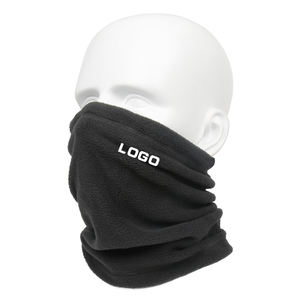 Scaldacollo Snood Unisex Invernale in Pile Termico Maschera per Sciarpa Sportiva con Stampa Digitale per Uomo e Donna - Product Image 5