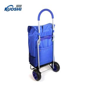 Sac de chariot en abs à roues, pour courses, pliable, nouveau design, 2022 - Product Image 5