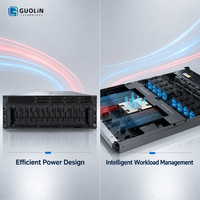 Serveur FusionServer 1158H V7 1U à double socket, montable en rack, configuration personnalisable de RAM, SSD, HDD, stockage