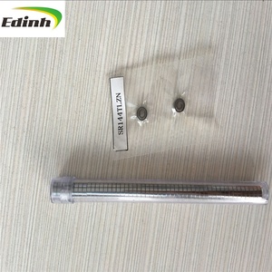 Pollice ceramica SR144TLZ 3.175*6.35*2.38mm cuscinetto in miniatura del manipolo dentale medico ad alta velocità - Product Image 3