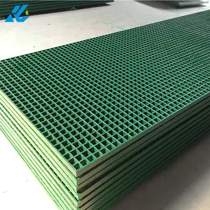 Griglia di plastica in fibra di vetro