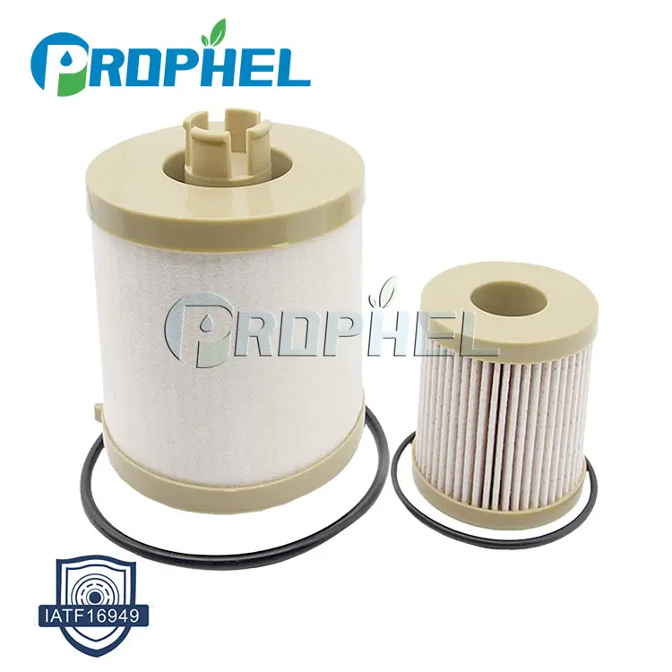 Motor craft Fuel Diesel Filter Ölfilter für Ford F250 F350 F450 F550 FD4616 F-4616 AM-2998786384 3 C3Z9N184CB CA Großer Wert