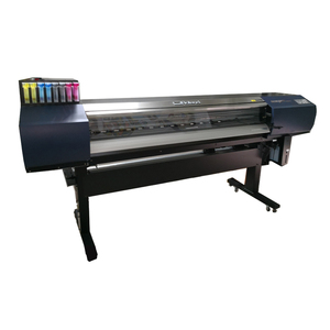 Çin Guangdong düşük fiyat dijital yazıcı Roland Ej640 BASKI MAKİNESİ çift kafaları Dx7 hızlı hızlı - Product Image 6