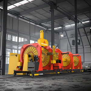 Thép cây cọc lồng thợ hàn thẳng đúc máy móc chìa khóa máy cho xi măng dây chuyền chế biến kim loại công nghiệp kim loại - Product Image 1